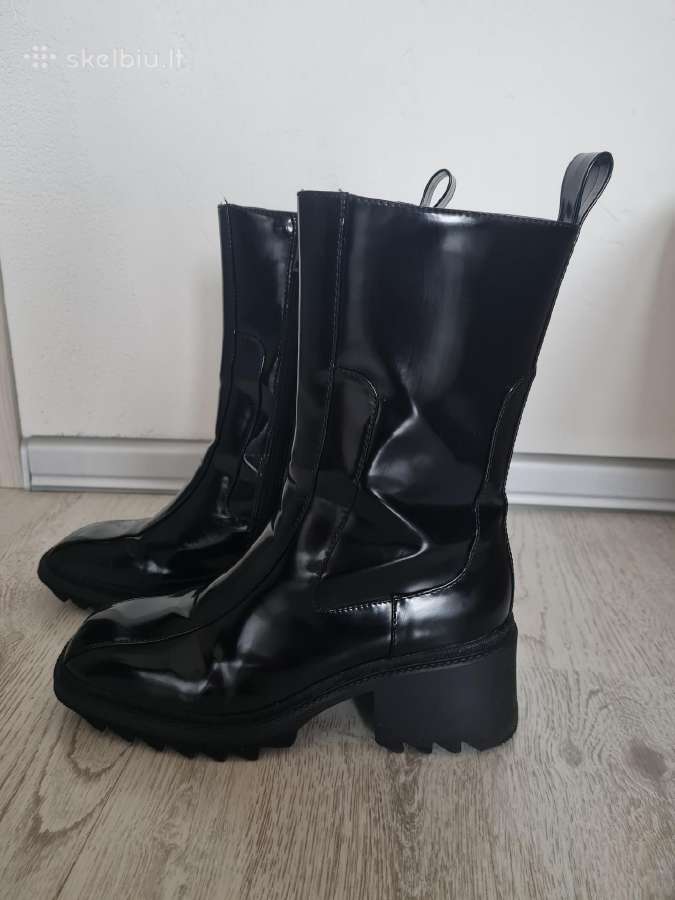 Moteriški auliniai Cropp batai