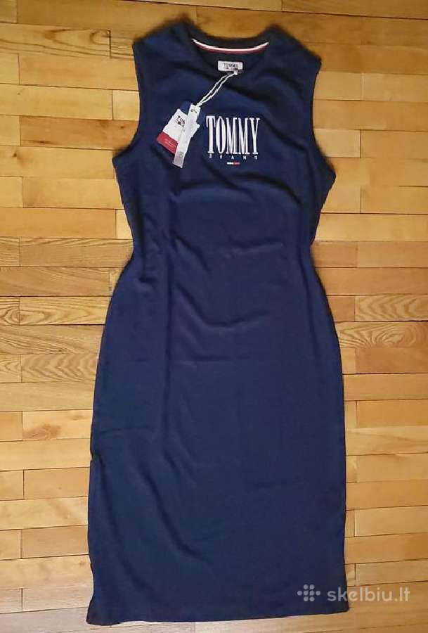 Nauja, labai graži Tommy Jeans suknele - nuotraukos Nr. 2
