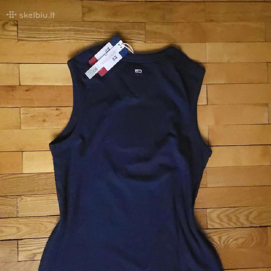 Nauja, labai graži Tommy Jeans suknele - nuotraukos Nr. 3