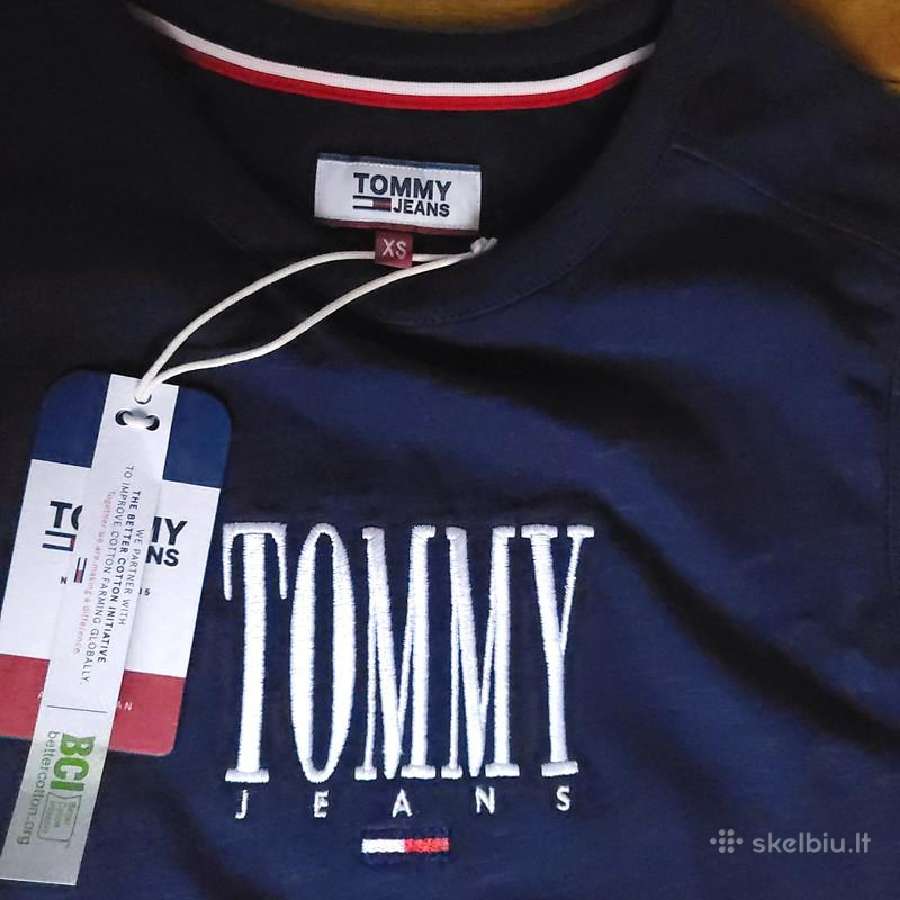 Nauja, labai graži Tommy Jeans suknele - nuotraukos Nr. 4