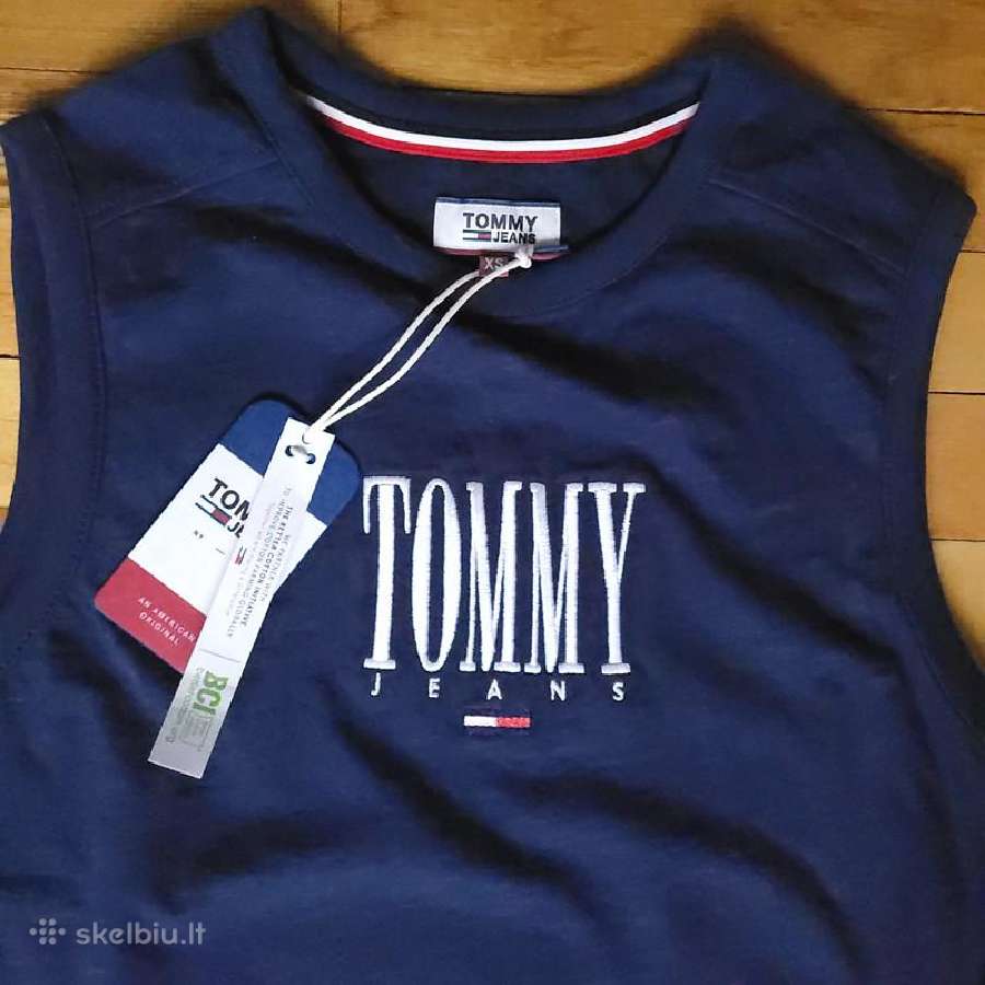 Nauja, labai graži Tommy Jeans suknele - nuotraukos Nr. 6