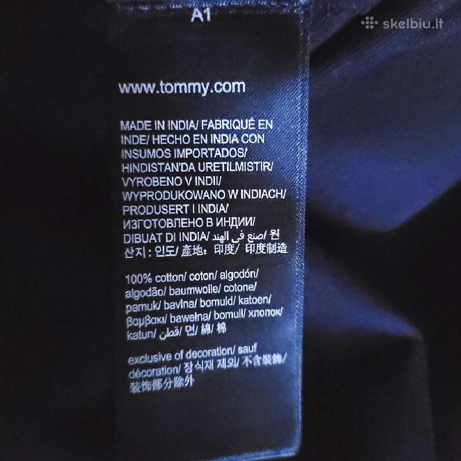Nauja, labai graži Tommy Jeans suknele - nuotraukos Nr. 7