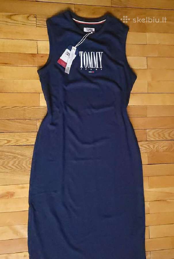 Nauja, labai graži Tommy Jeans suknele - nuotraukos Nr. 8