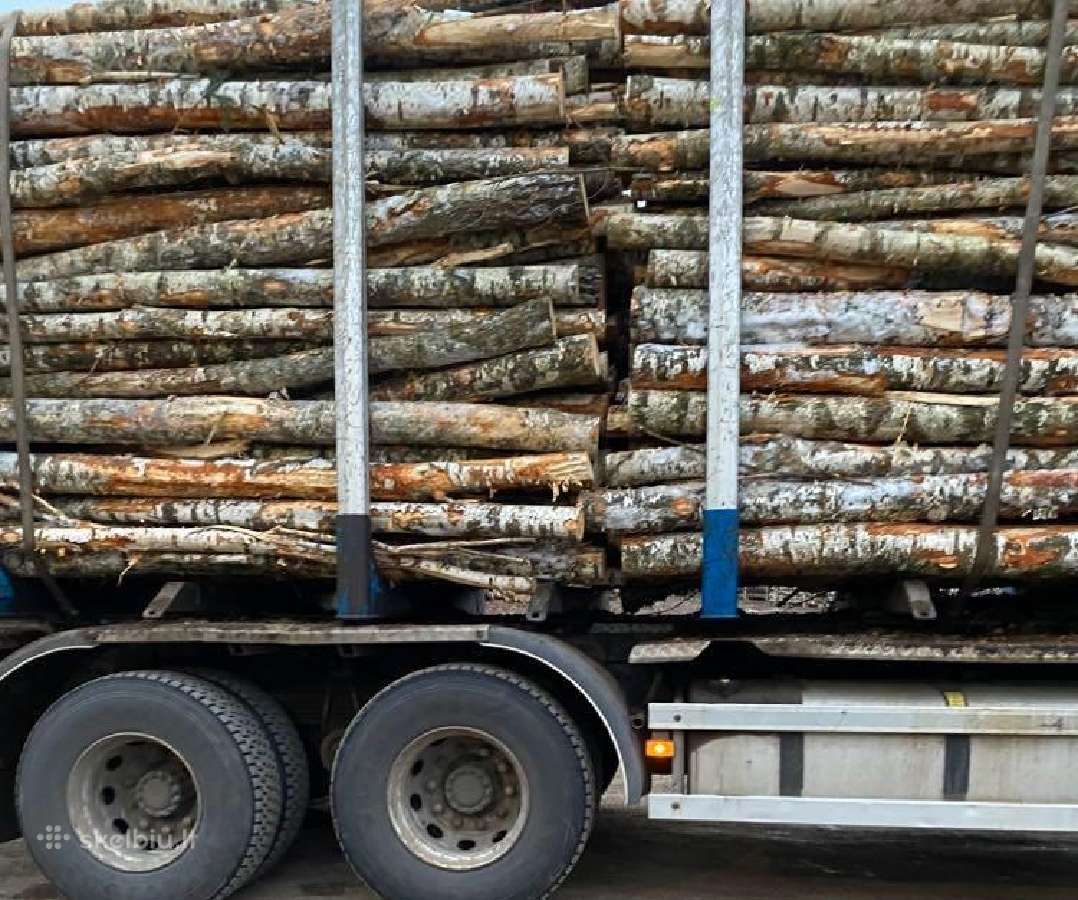 Parduodu malkas Kauno, Jonavos,kėdainių,ukmergės r - nuotraukos Nr. 2