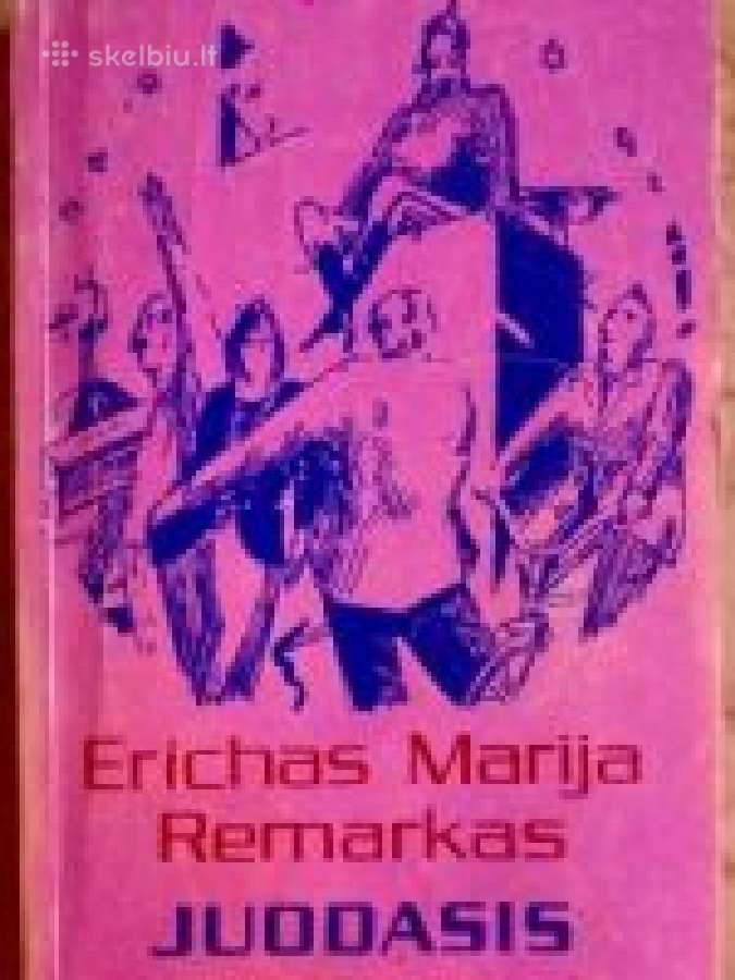 E M Remarkas "Juodasis obeliskas"