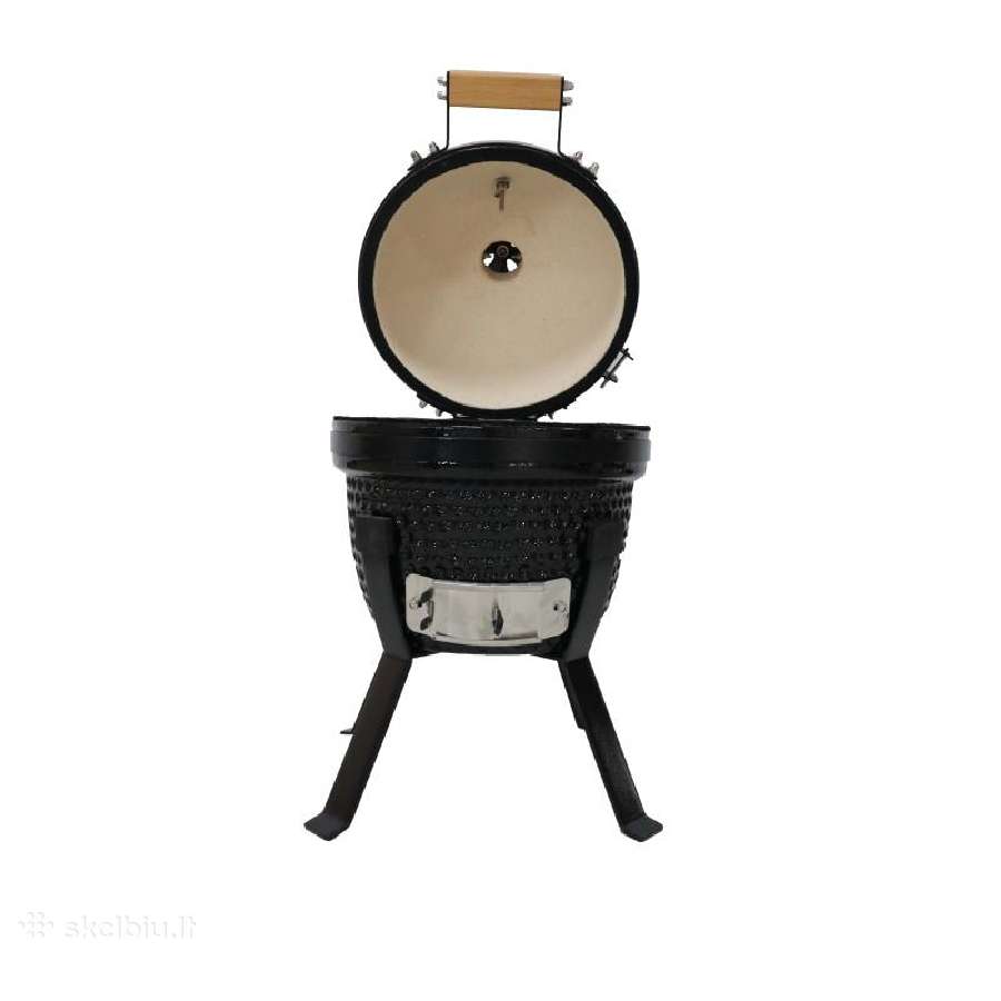 Keramikinės kepsninės - Orginalūs Kamado Bono - nuotraukos Nr. 5