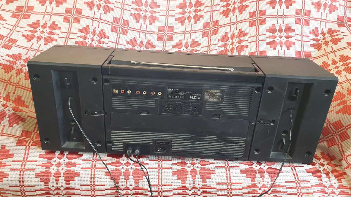 Grundig komplektas-180€ - nuotraukos Nr. 22