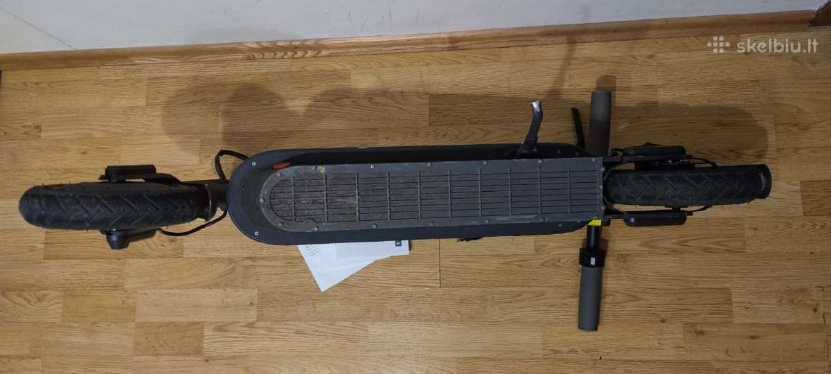 Geros buklės Xiaomi 1s Elektrinis paspirtukas. - nuotraukos Nr. 16