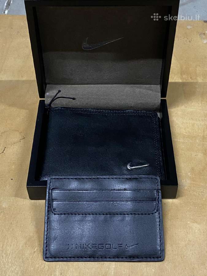 Originali dezute Nike su odiniu deklu viduje - nuotraukos Nr. 2