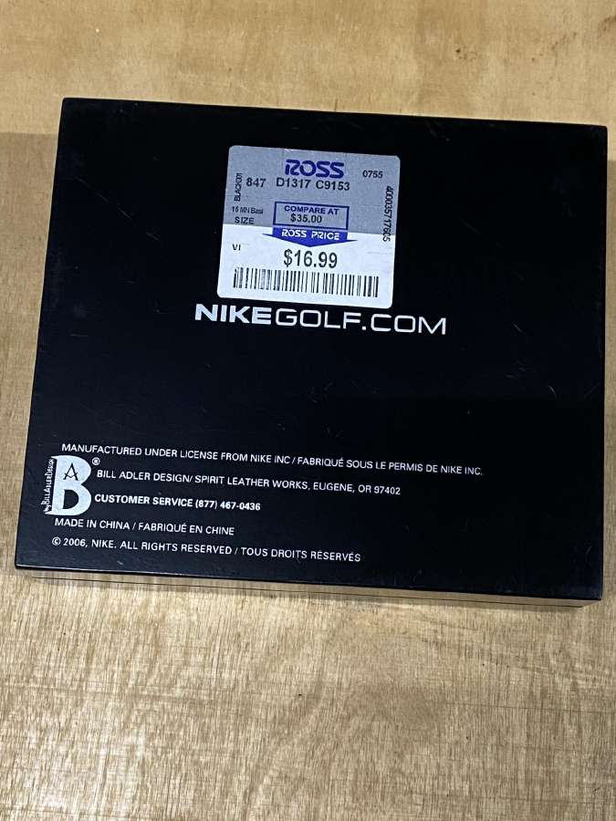 Originali dezute Nike su odiniu deklu viduje - nuotraukos Nr. 5