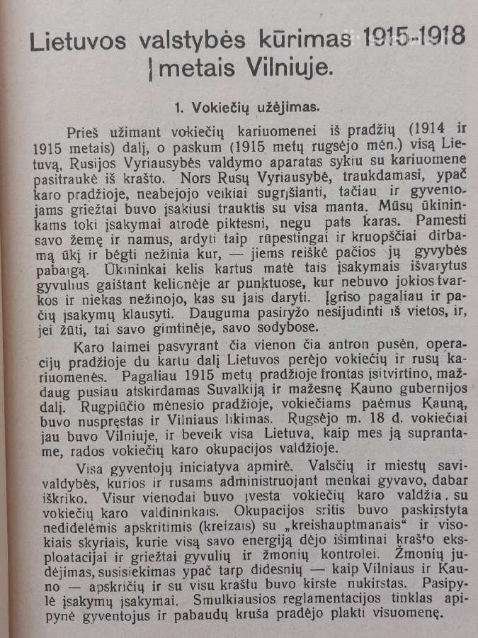 2 knygos - Lietuva 1918-1938 m. - nuotraukos Nr. 11