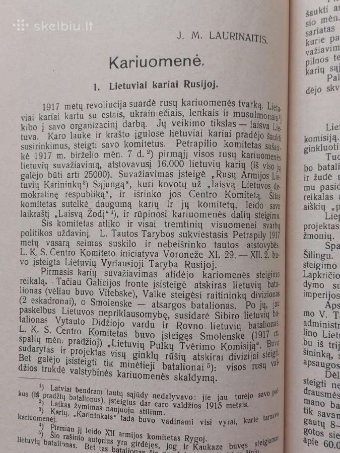 2 knygos - Lietuva 1918-1938 m. - nuotraukos Nr. 16
