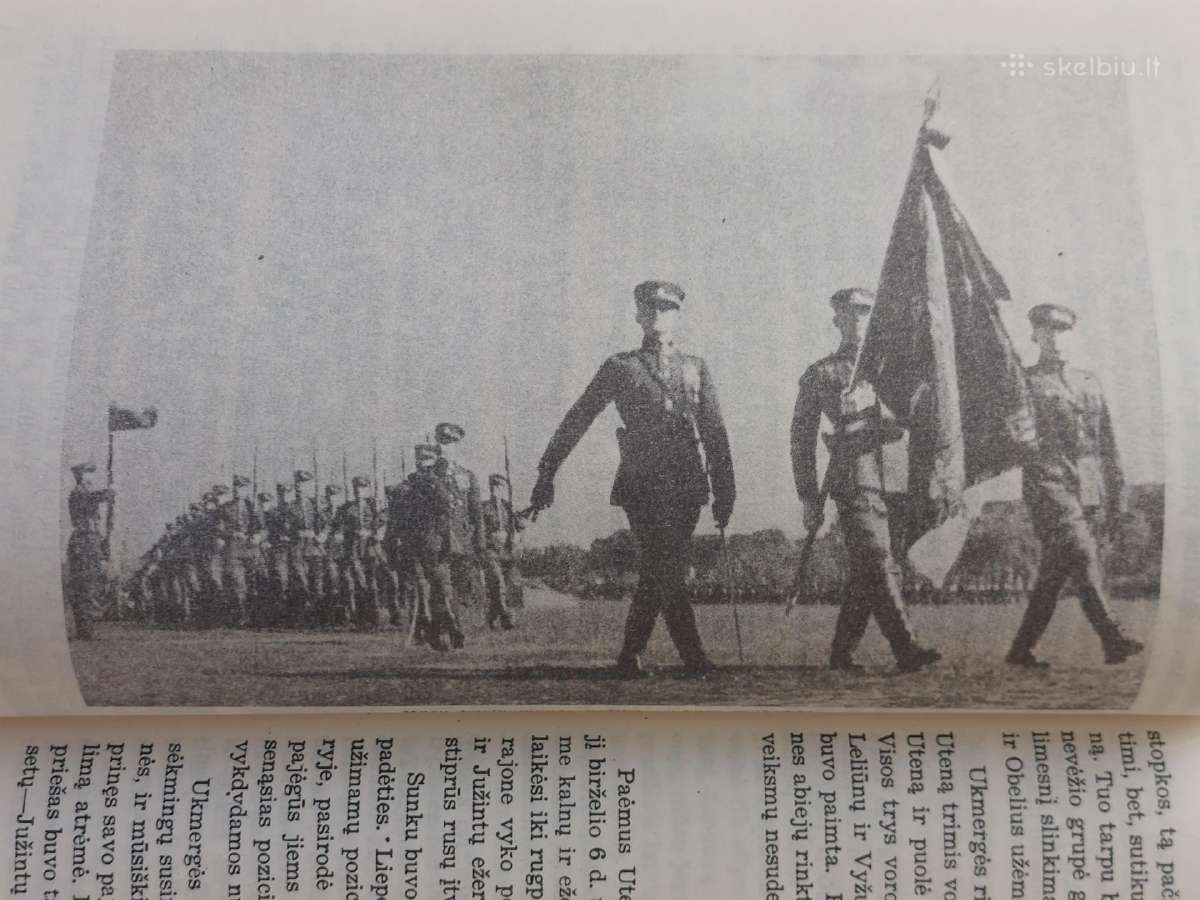 2 knygos - Lietuva 1918-1938 m. - nuotraukos Nr. 17