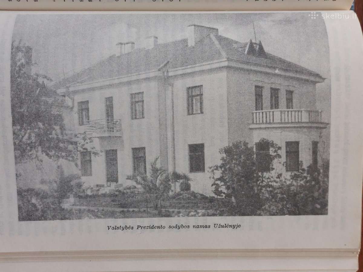 2 knygos - Lietuva 1918-1938 m. - nuotraukos Nr. 25