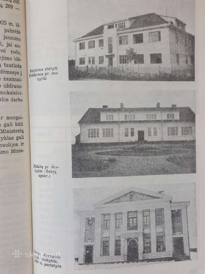 2 knygos - Lietuva 1918-1938 m. - nuotraukos Nr. 32