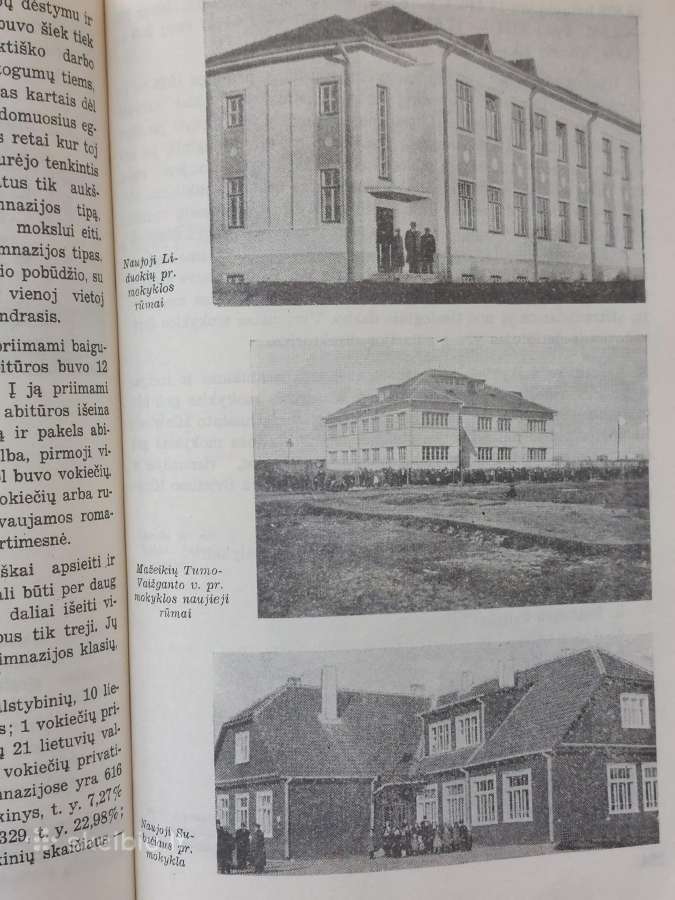 2 knygos - Lietuva 1918-1938 m. - nuotraukos Nr. 34
