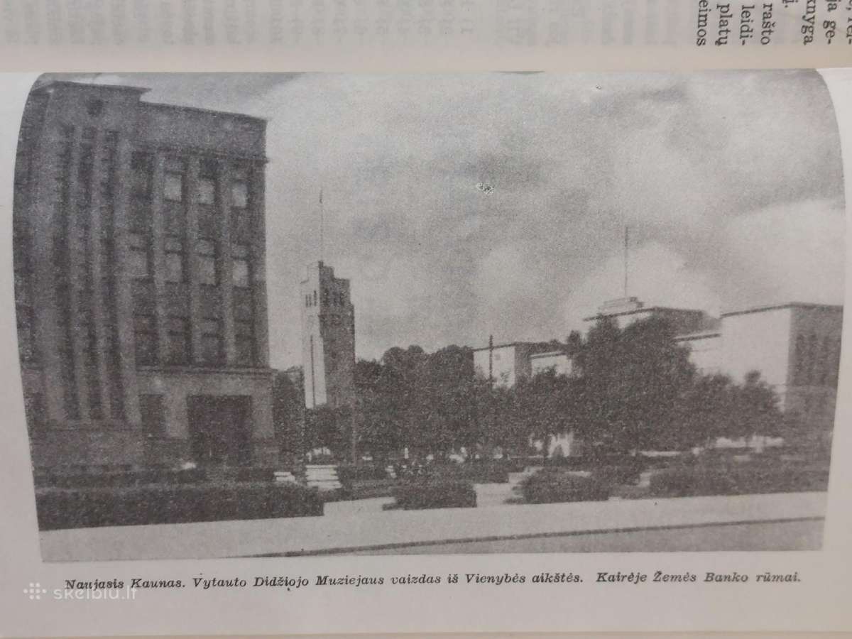 2 knygos - Lietuva 1918-1938 m. - nuotraukos Nr. 35