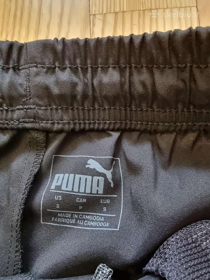 Puma sportinės kelnės, S - nuotraukos Nr. 6