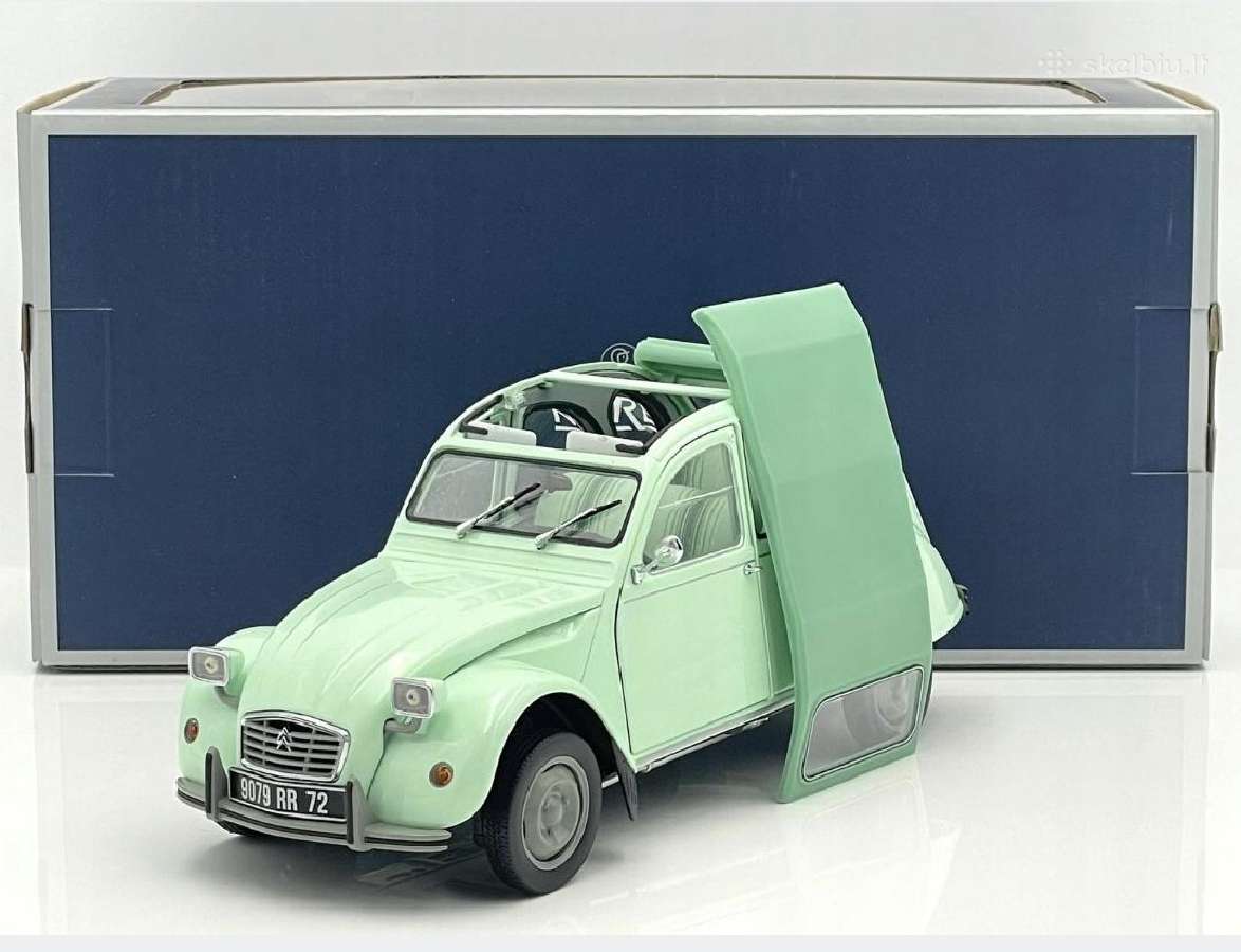 Citroen 2cv