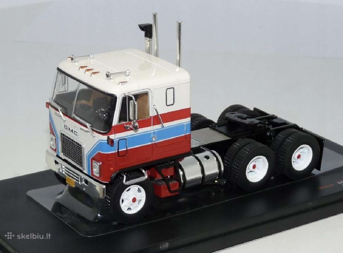 Gmc Astro 95