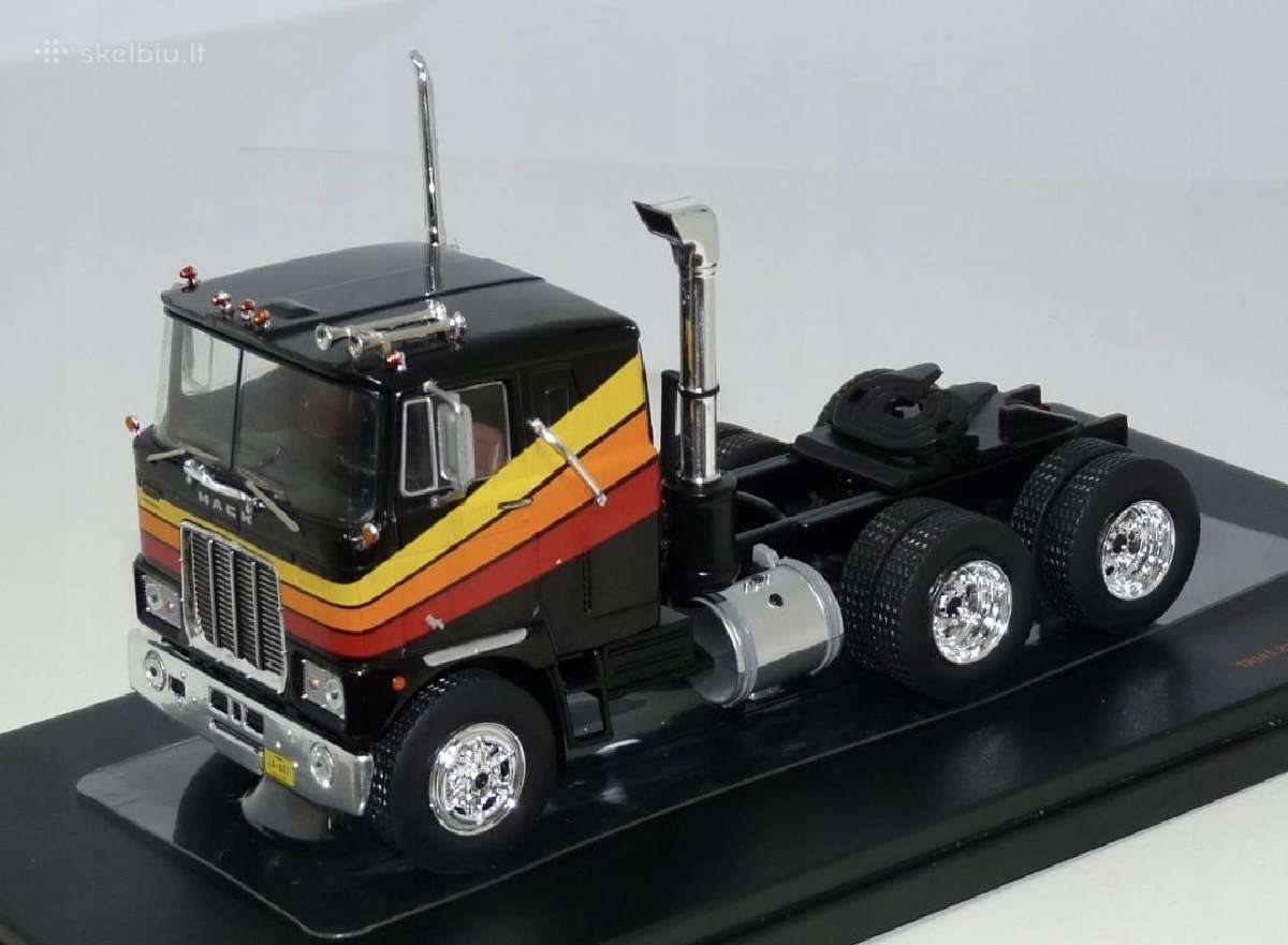 Mack Serie F