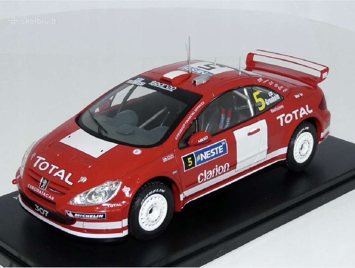 Peugeot 307 Wrc