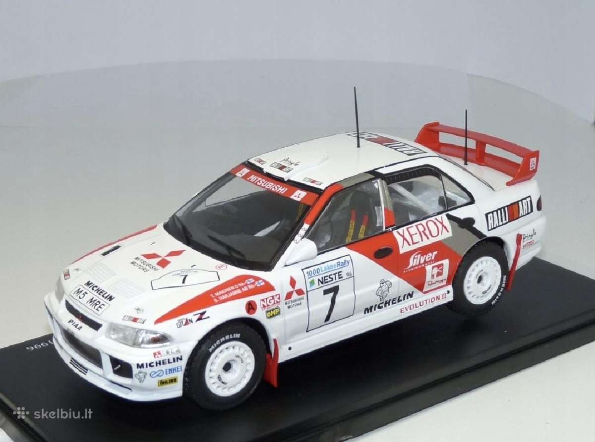 Mitsubishi Lancer