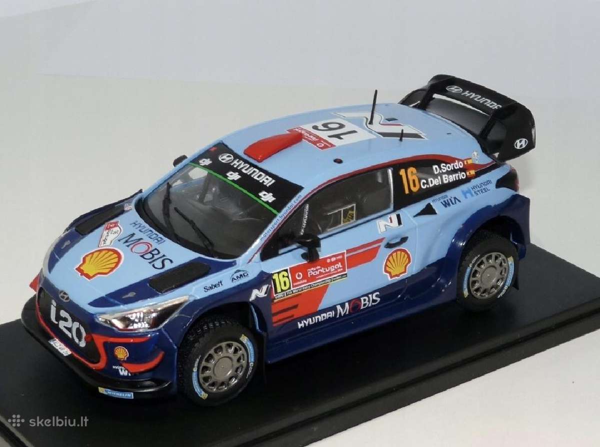 Hyundai i20 Wrc