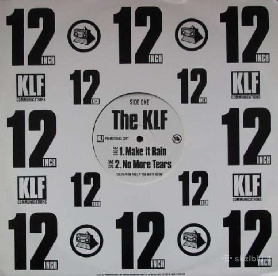 Ieškau plokštelių The Klf, The Jam's - nuotraukos Nr. 6