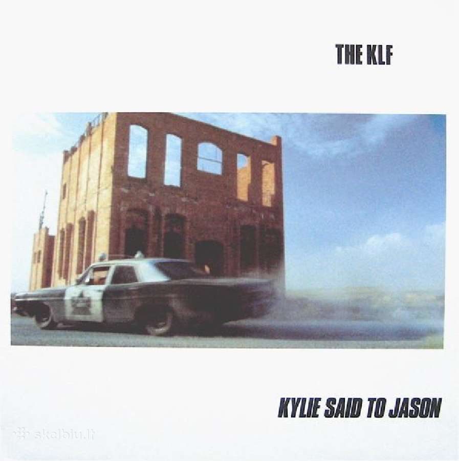 Ieškau plokštelių The Klf, The Jam's - nuotraukos Nr. 7