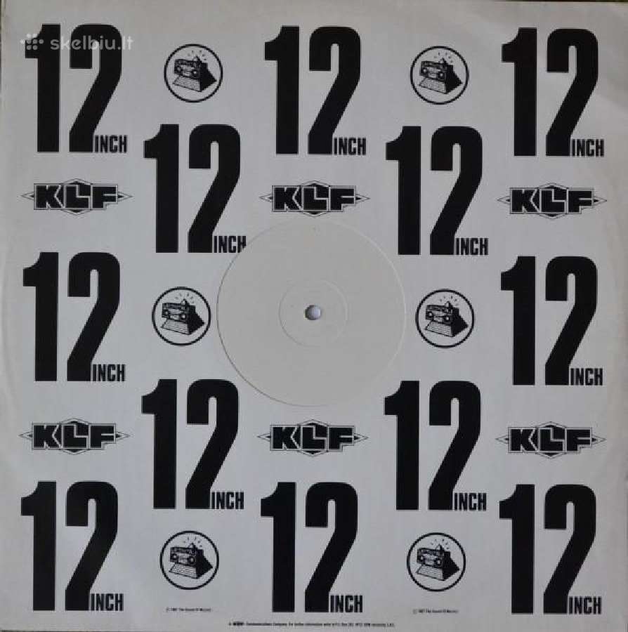 Ieškau plokštelių The Klf, The Jam's - nuotraukos Nr. 8