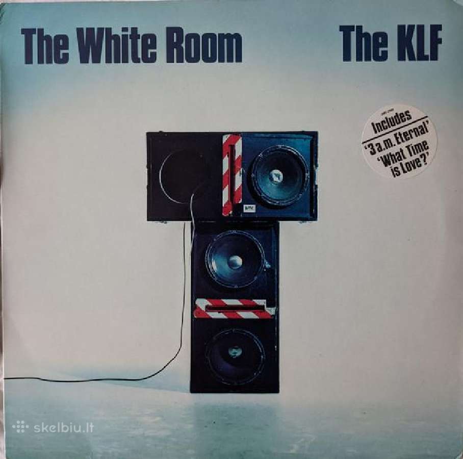 Ieškau plokštelių The Klf, The Jam's - nuotraukos Nr. 2