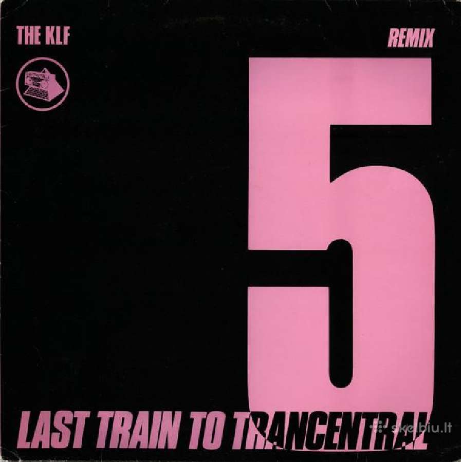 Ieškau muzikinių CD grupės The Klf - nuotraukos Nr. 4