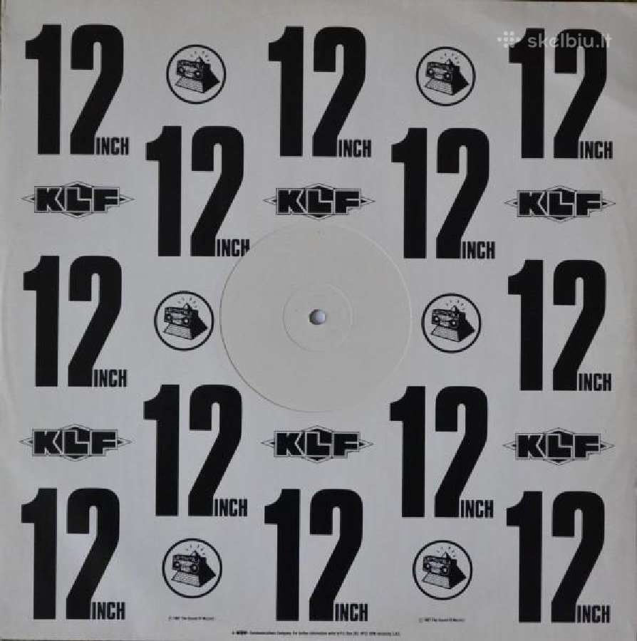 Ieškau muzikinių CD grupės The Klf - nuotraukos Nr. 6