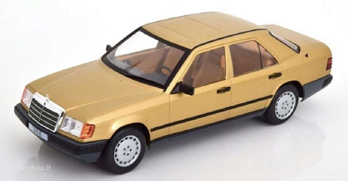 Mercedes-benz 300e W124