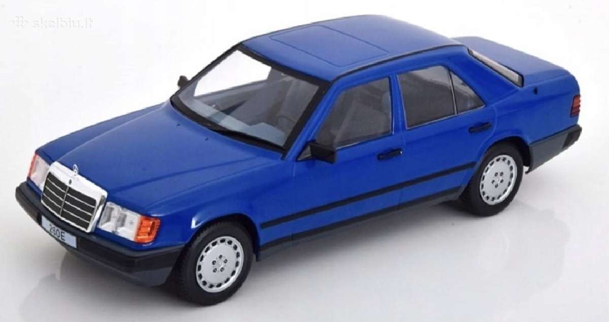 Mercedes-benz 300e W124 - nuotraukos Nr. 3