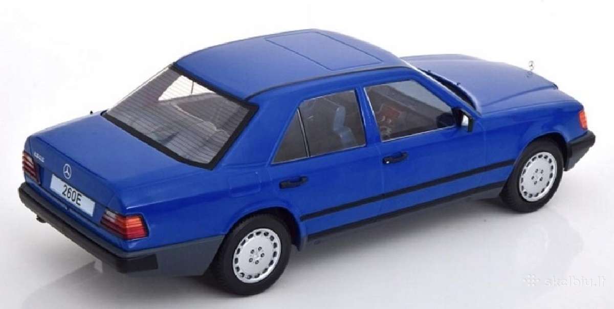 Mercedes-benz 300e W124 - nuotraukos Nr. 4