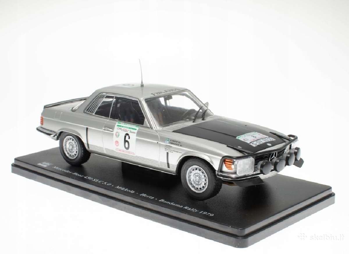 Mercedes-benz 450 Slc