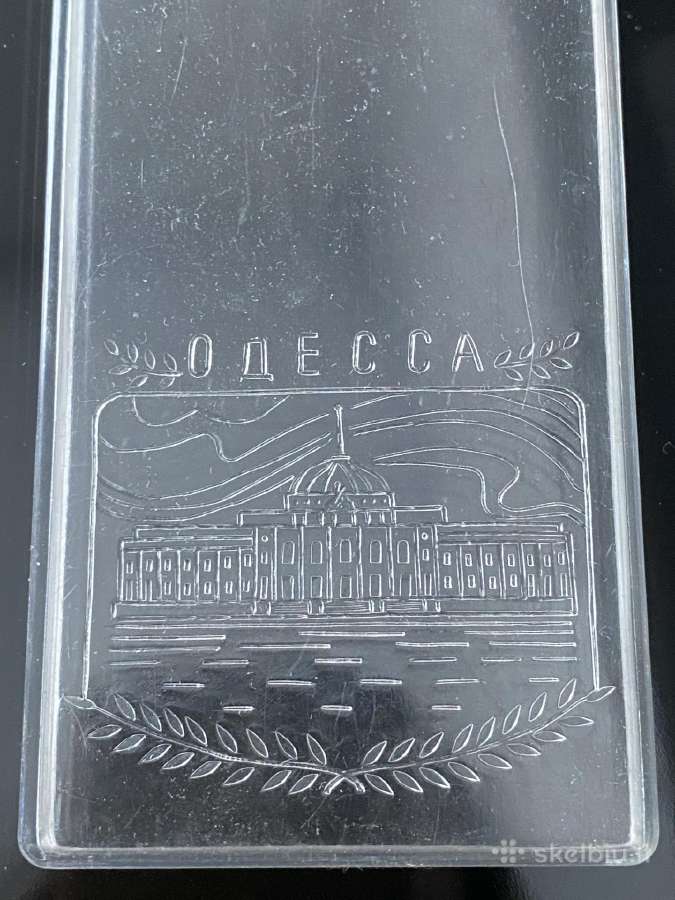 Kolekcinės šakutės. Odesa, Ukraina - nuotraukos Nr. 2