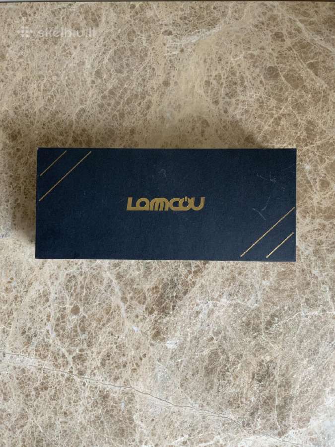 Lammcou lankstus trikojis ,photo priedai - nuotraukos Nr. 2