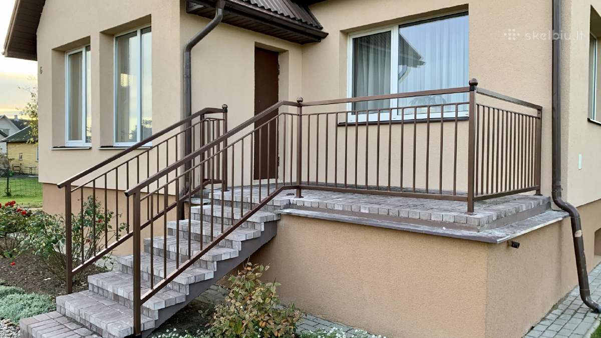 Tvora,vartai,turėklai ir kitos konstrukcijos - nuotraukos Nr. 18