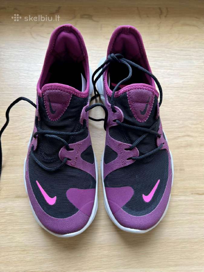 Nauji moteriški bėgimo bateliai Nike Free Rn 5.0 - nuotraukos Nr. 5