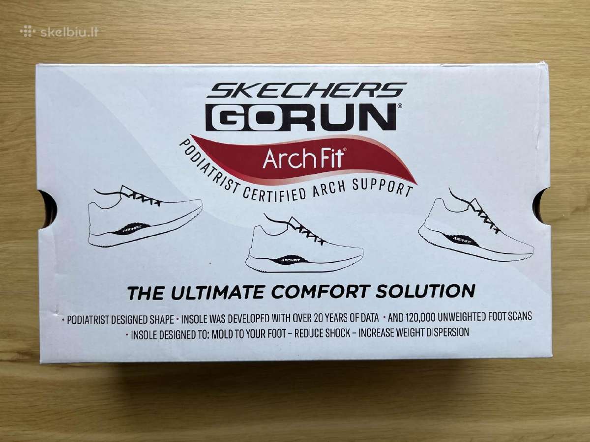 Moteriški bėgimo bateliai Sketchers Go Run Pure 3 - nuotraukos Nr. 4