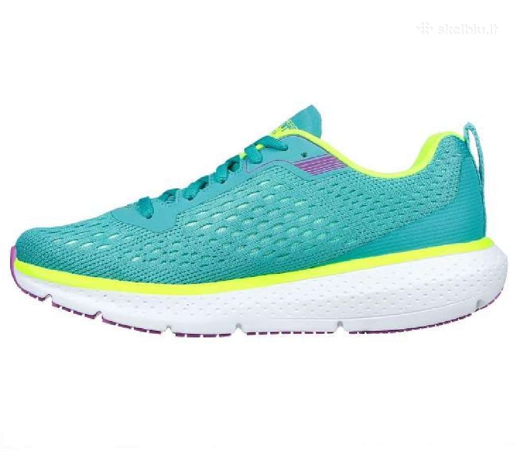 Moteriški bėgimo bateliai Sketchers Go Run Pure 3 - nuotraukos Nr. 2