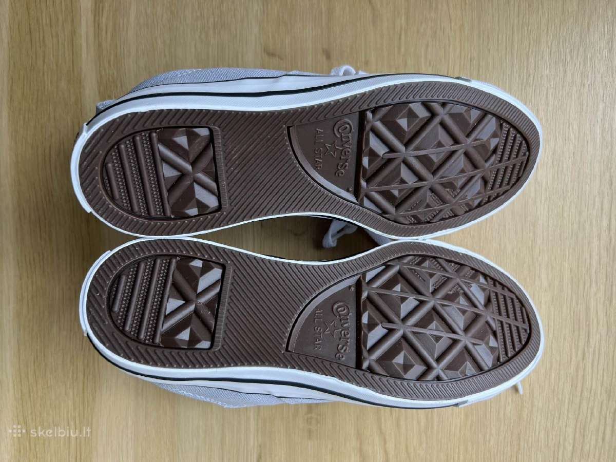 Nauji moteriški bateliai Converse Ctas Madison - nuotraukos Nr. 6