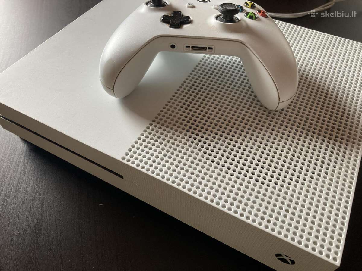 Xbox One S / 500gb