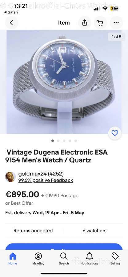 Dugena Electronic - nuotraukos Nr. 24