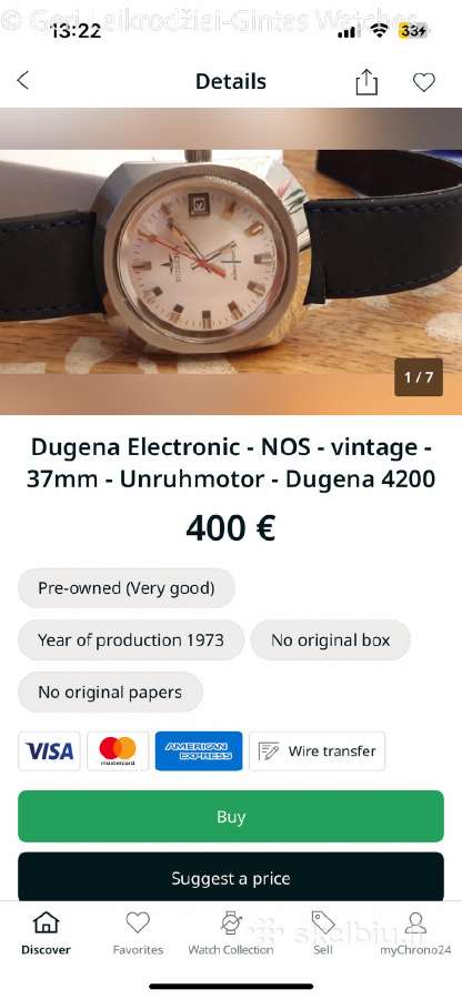 Dugena Electronic - nuotraukos Nr. 25