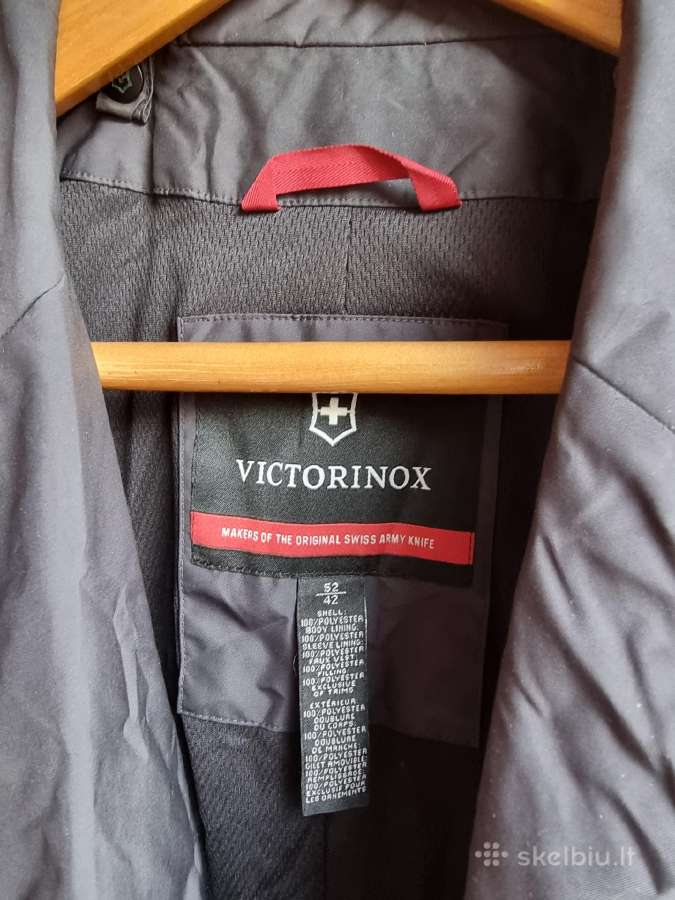 Victorinox premiuim klasės striukė/švarkas, L - nuotraukos Nr. 3