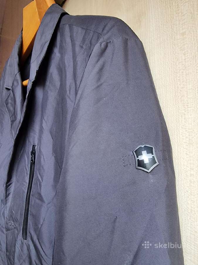 Victorinox premiuim klasės striukė/švarkas, L - nuotraukos Nr. 2